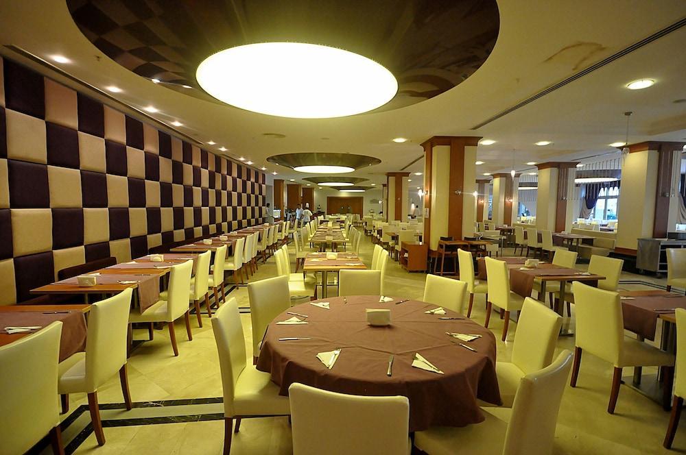 Deluxe Hotel Pinetapark Marmaris Ngoại thất bức ảnh