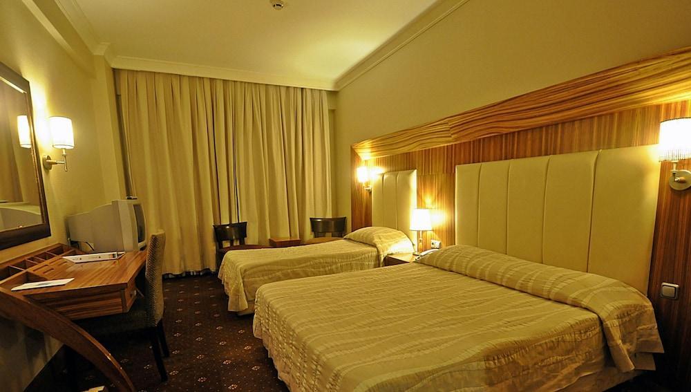 Deluxe Hotel Pinetapark Marmaris Ngoại thất bức ảnh