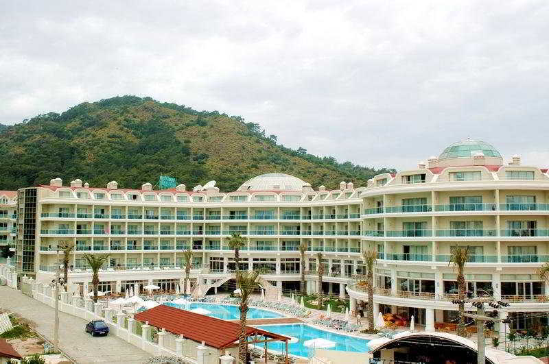 Deluxe Hotel Pinetapark Marmaris Ngoại thất bức ảnh