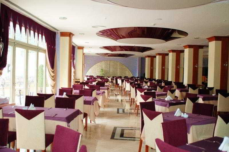 Deluxe Hotel Pinetapark Marmaris Ngoại thất bức ảnh